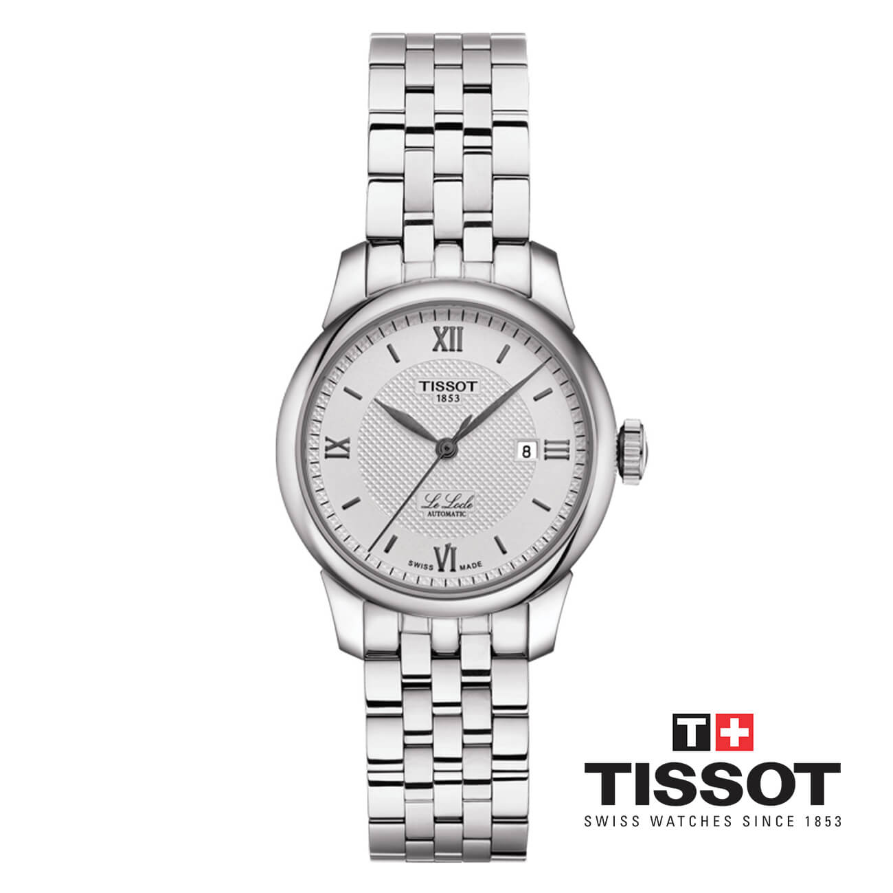 ĐỒNG HỒ NỮ TISSOT T006.207.11.038.00 CHÍNH HÃNG